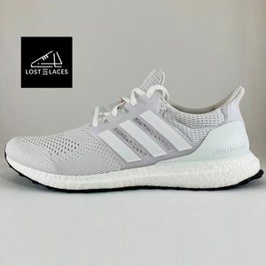 adidas | Shoes | Adidas Ultraboost Triple White 2023 Mens  display picture 1